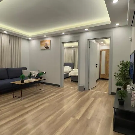 Appartement Guendogdu *