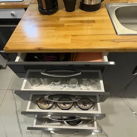 Appartement Guendogdu