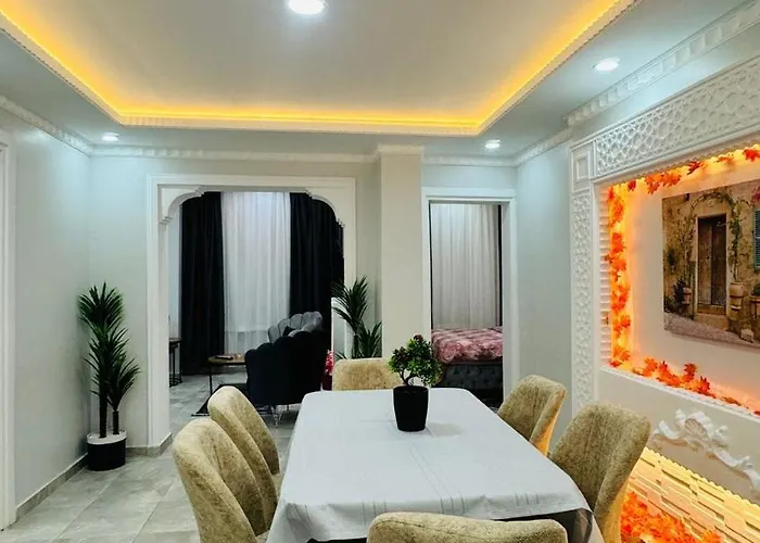 Guendogdu Διαμέρισμα *