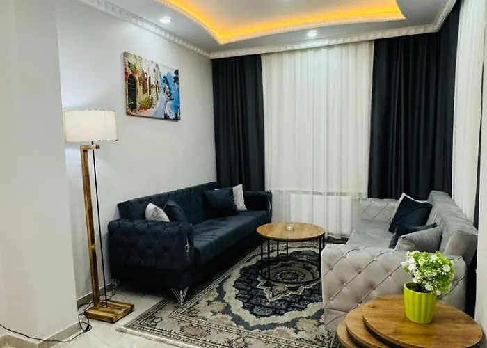 Διαμέρισμα Guendogdu