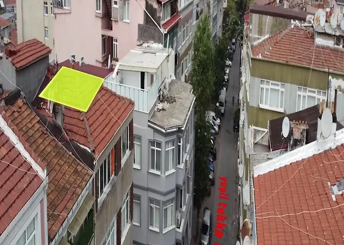 Διαμέρισμα Guendogdu Κωνσταντινούπολη