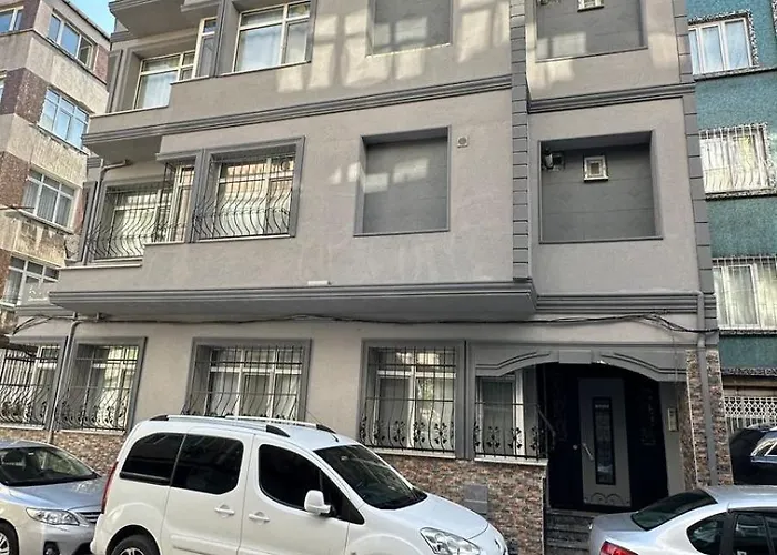 Διαμέρισμα Guendogdu Κωνσταντινούπολη