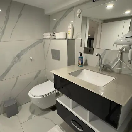 Apartment Guendogdu Istanbul