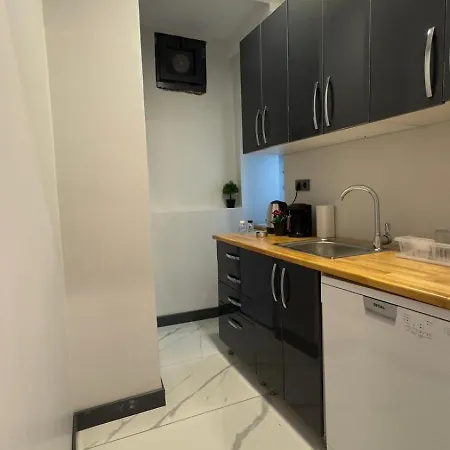Appartement Guendogdu *