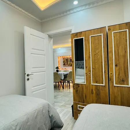 Appartement Guendogdu *